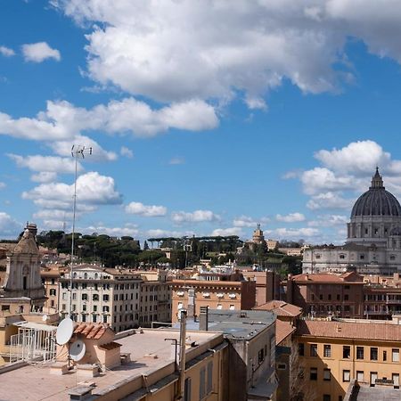 New Opening San Pietro Roof Apartament روما المظهر الخارجي الصورة