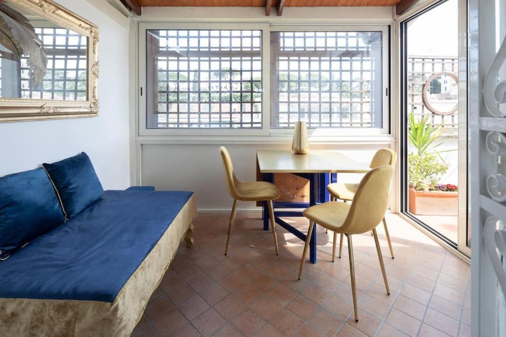 New Opening San Pietro Roof Apartament روما المظهر الخارجي الصورة