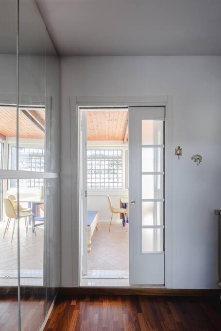 New Opening San Pietro Roof Apartament روما المظهر الخارجي الصورة