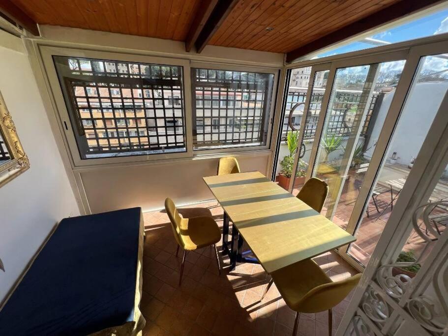 New Opening San Pietro Roof Apartament روما المظهر الخارجي الصورة