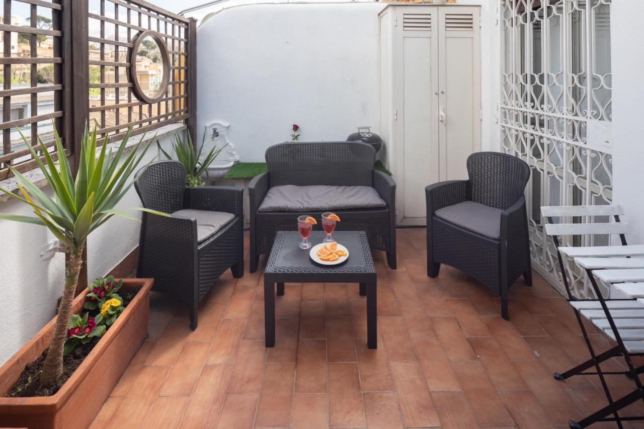 New Opening San Pietro Roof Apartament روما المظهر الخارجي الصورة